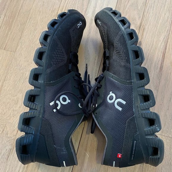 On Running Shoes - EUC! On Running Cloud X Women's Running Shoes